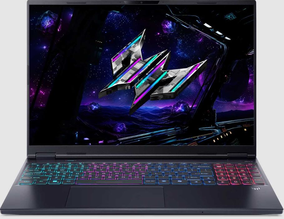Acer Predator HELIOS NEO 16S AI Ultra 9 275HX/RTX 5070Ti/OLED 16"