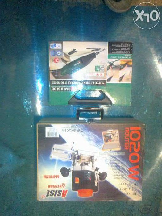 Freza lemn noua cu 12 capuri de frezare.