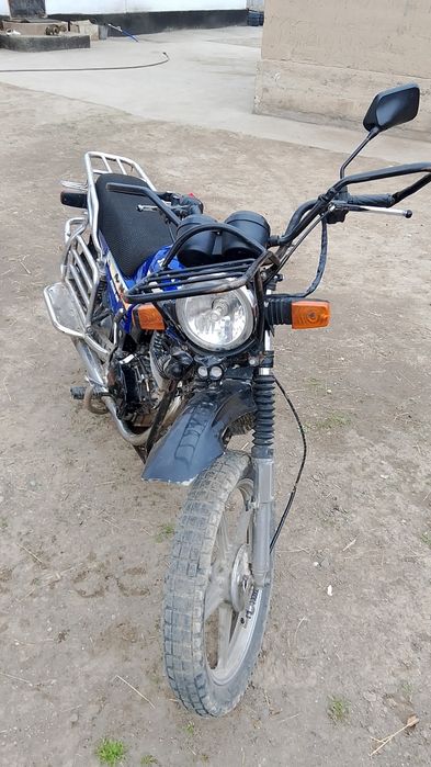 Мото сатылады 200 куб