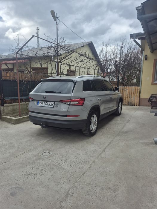 SKODA Kodiaq 2019 — imagine 2