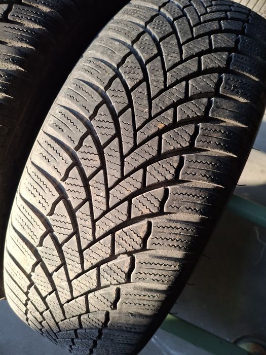 4 Anvelope m+s 185 65 r16 Bridgestone