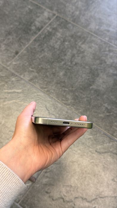 iPhone 16 pro max 256GB 92% Sanatate Baterie