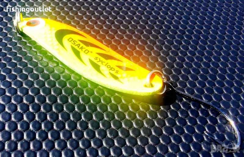 10 микроклатушки за кефал и пъстърва / 4см / 3гр / Цена за брой 6лв