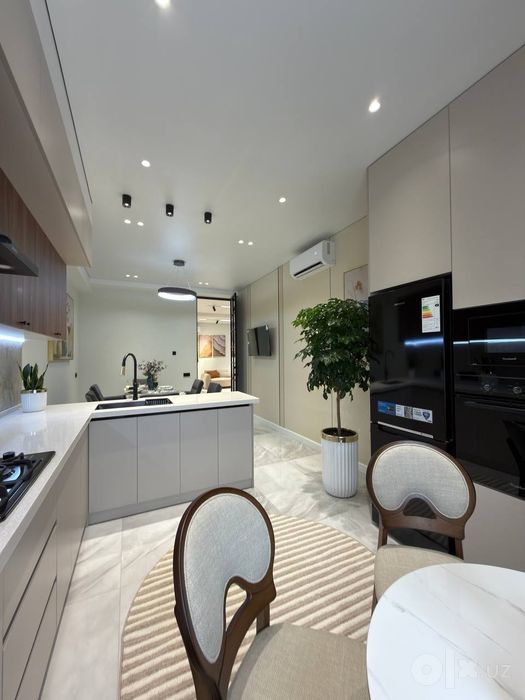 3-комнатная квартира 109 м², Яккасарайский район, 6 этаж, ЖК «Милано»