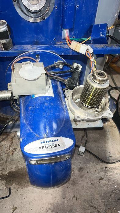 Ремонт газовых котлов всех моделей