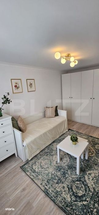 Garsoniera de vanzare, 37.50 mp, zona Nord-Vest