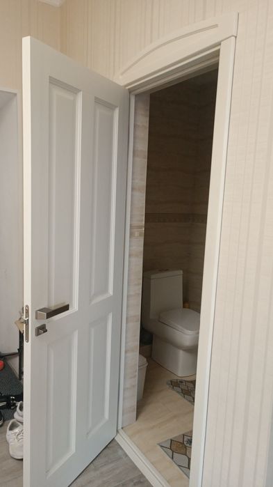 Межкомнатные двери.