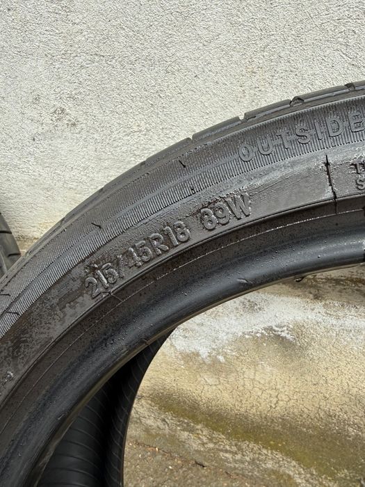 Anvelope de vară Toyo Proxes dot 2023 215/45/r18