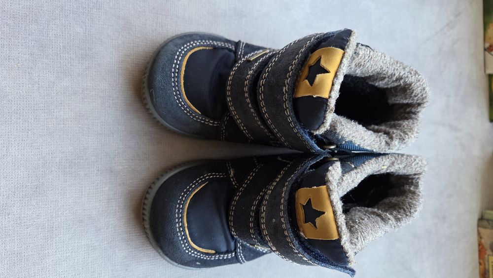 Ghete de iarna Geox Gore Tex 23