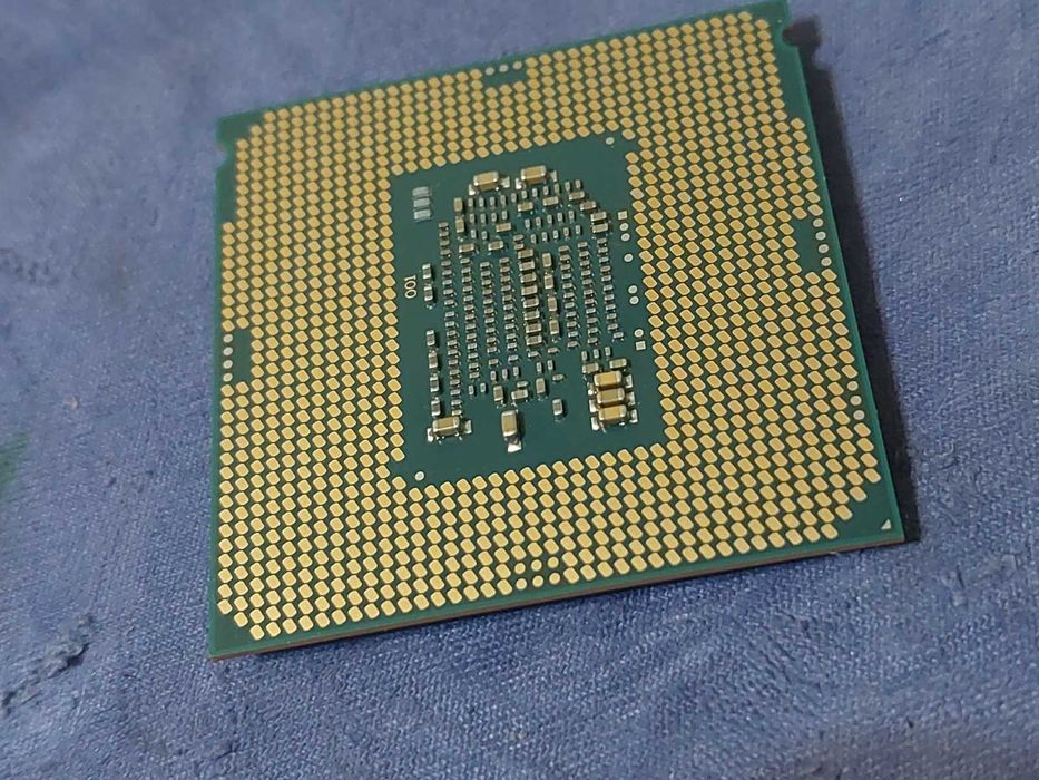 Intel Core i7 7700, LGA 1151