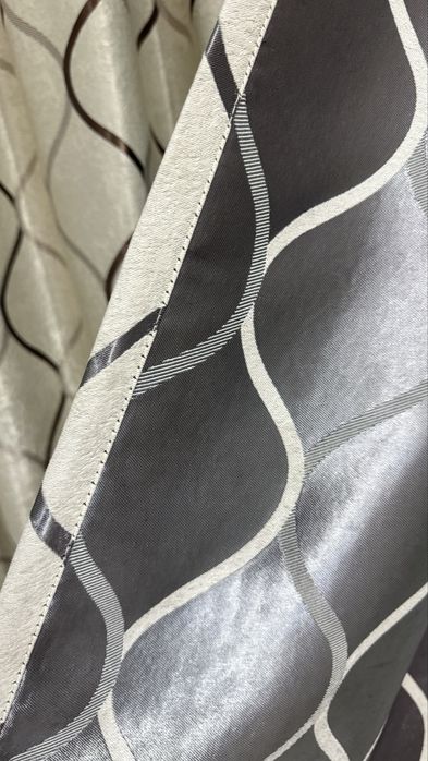 Шторы портьерные