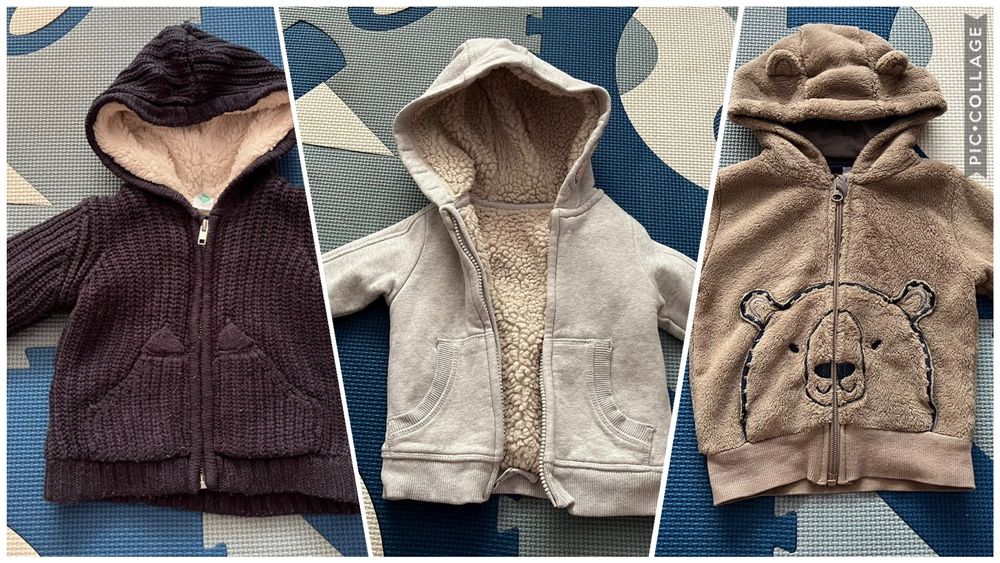 Jachete de copil 74/80cm