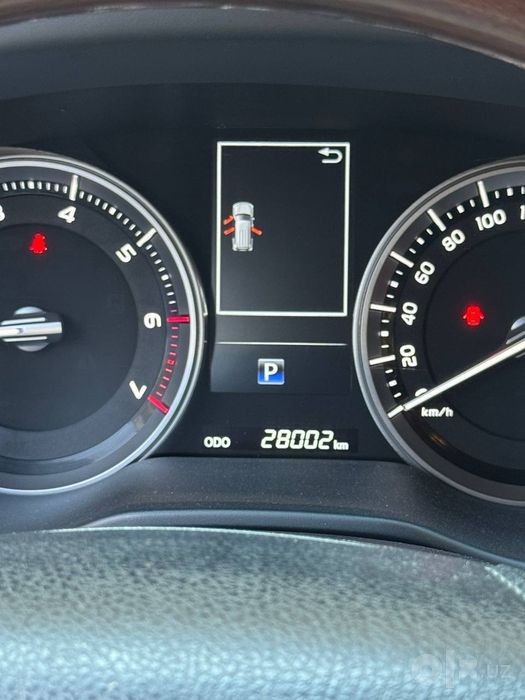 Toyota Land Cruzer 200..