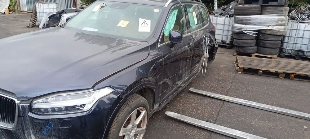 Dezmembrari / Dezmembrez Volvo XC90 II [Fabr 2015-prezent] 2.0 Hib B4204T cutie viteze automata cod culoare 467 MAGIC BLUE