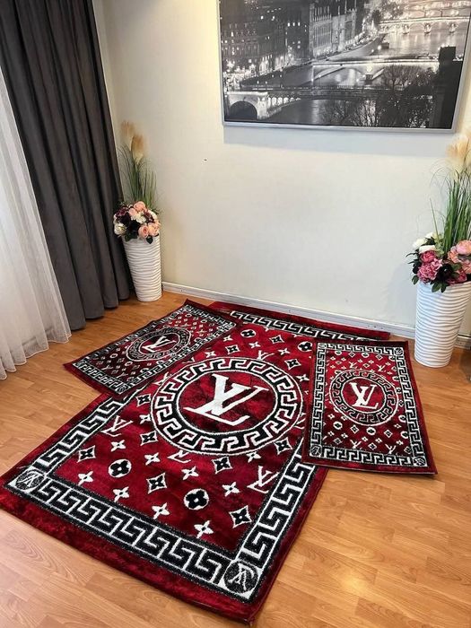 Covoare și traverse