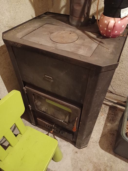 Termosemineu in stare buna de folosință 32kw