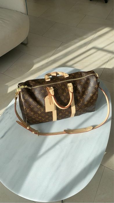 Сумка дорожная Луи виттон