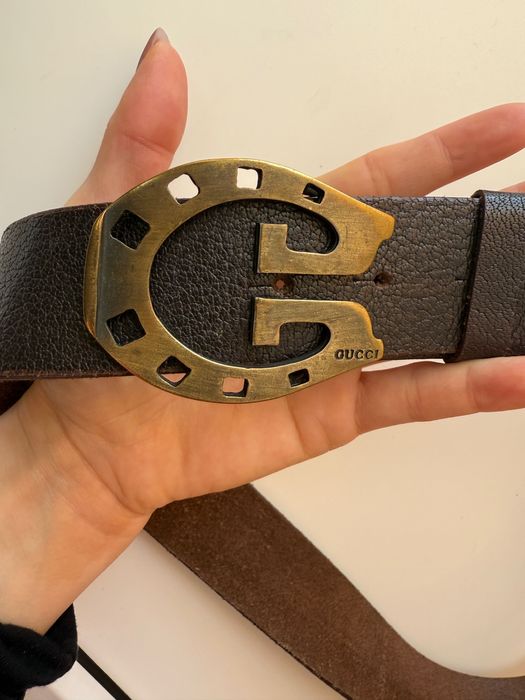 Curea Gucci piele unisex