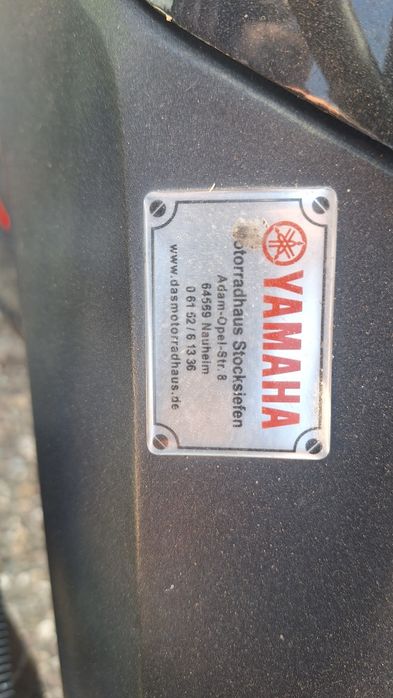 Vând Yamaha YZF 125