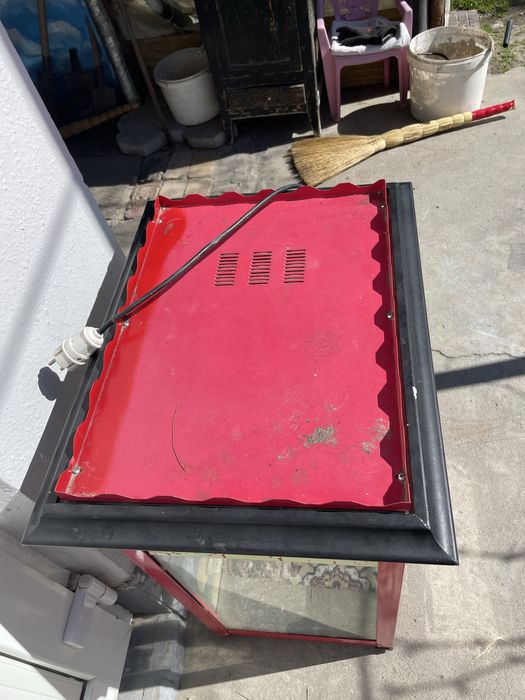 Popkorn aparat holati yaxshi