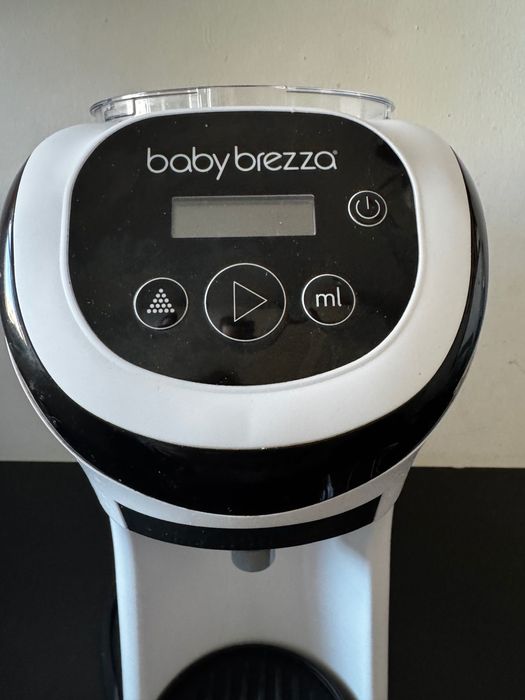 Expresor de lapte praf Baby Brezza Pro Mini