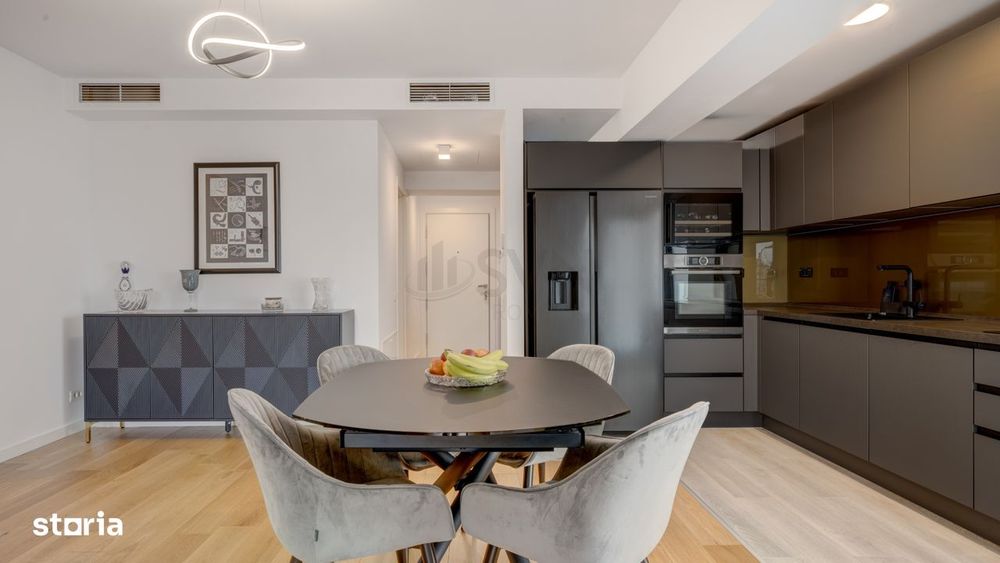 Apartament 3 camere I The Level Apartments