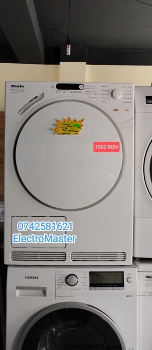 Uscător de rufe Miele