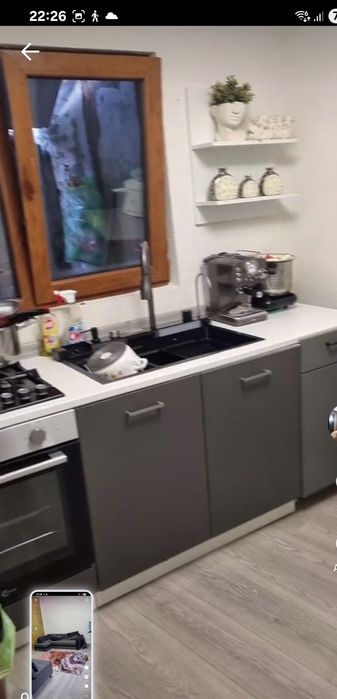 Apartament la casă
