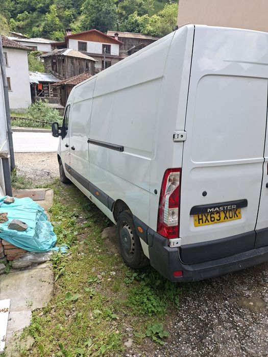 Renault Master 2.3 dizel