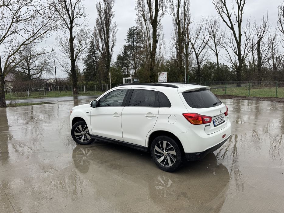 Mitsubishi Asx Automat/pano/piele/keyless/camera/4x4/rate/garantie