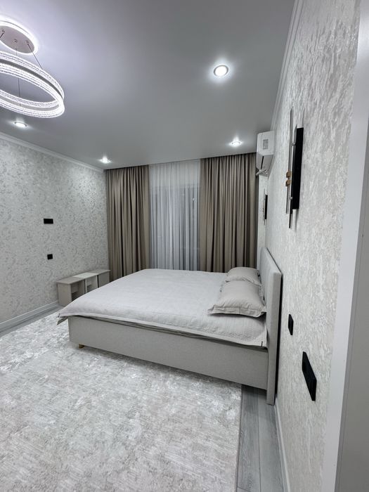 1- ком. квартира