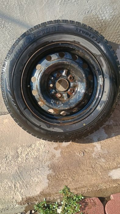 Продам зимние шины 195/65/15