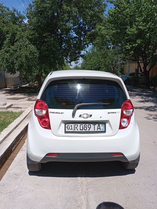 Spark Chevrolet 1.25
