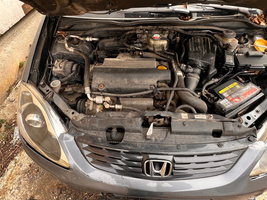 Honda Civic/ Хонда Сивик 1.7 CDTI  само на части