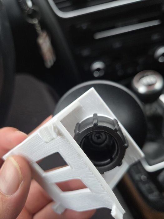 Audi a4 b8 Suport telefon magnetic magsafe