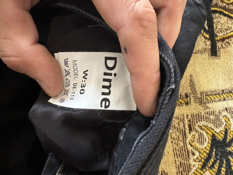Продам джинсовку и джинсы dime