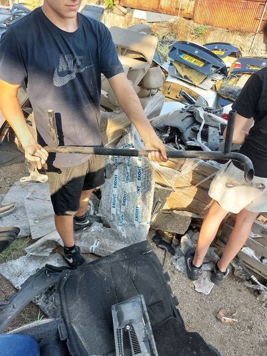 Разпънка х5 бмв е53 3.0д 218кс bmw x5 3.0d