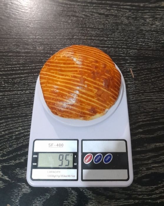 Сладкая   выпечка