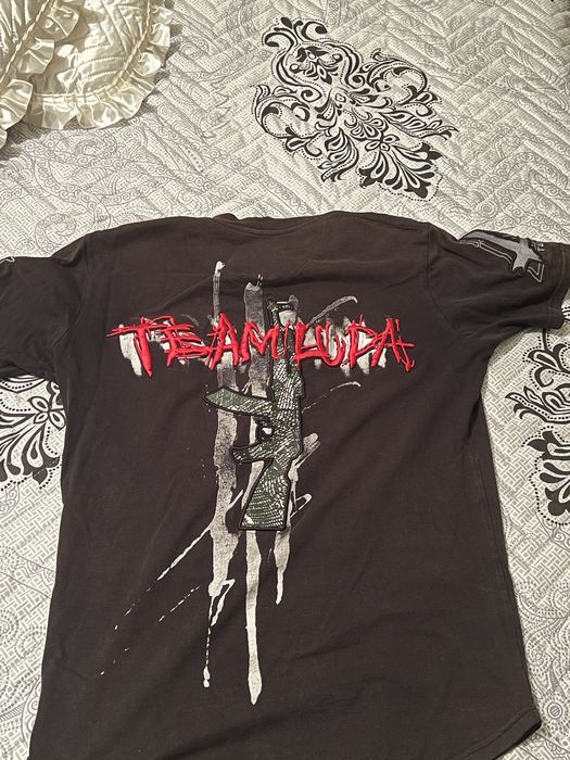 Тениска Psycho 3