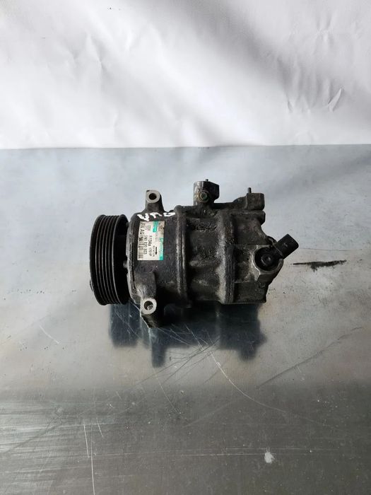 Compresor Clima Vw Passat B6 Golf Jetta Caddy Touran Seat Altea Leon Skoda Octavia 1.9 Tdi 2.0 Tdi