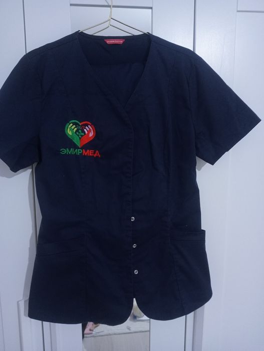 Медформы халаты хир костюм