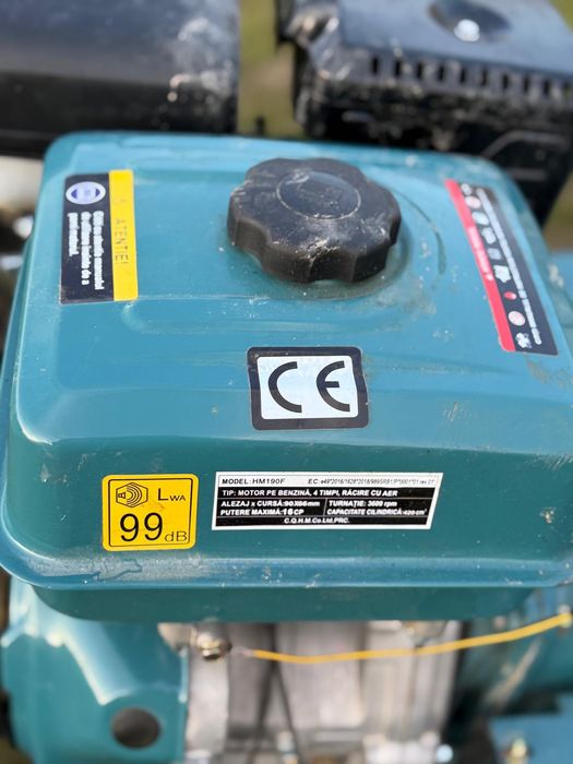 Motosapa DKD 1100