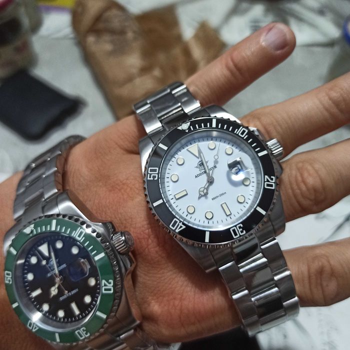 Addiesdive, Pagani Design. Часовник за гмуркане!!! тахиметър!!!