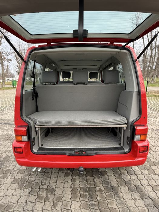 volksagen multivan Diesel 2.5 102cp