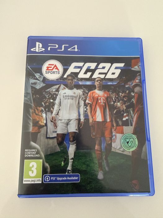 Fc 26 PS4.