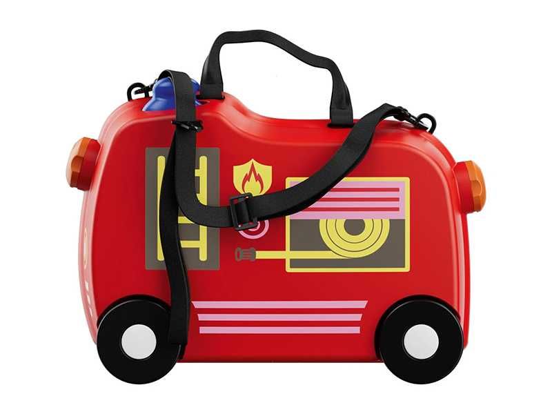 НОВИ! Детски куфар за яздене – удобен за ръчен багаж