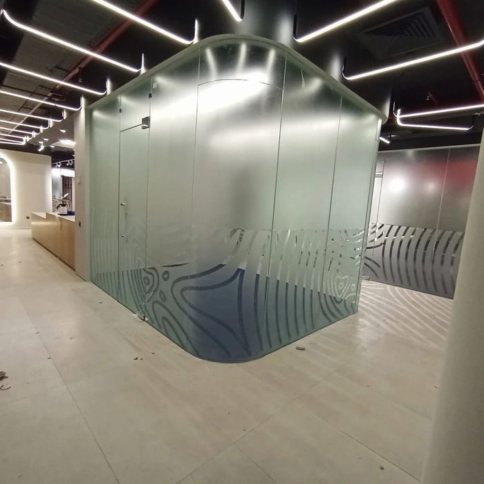 Akfa Акфа Перегородки Oynalik Eshiklar