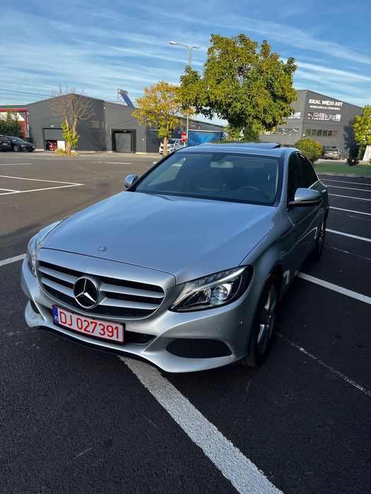 Mercedes-Benz C
