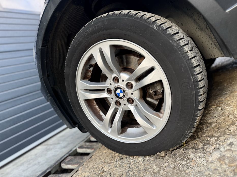 Оригинални джанти 17ки 5х120 стил 112 за бмв/bmw