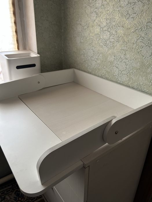 Пеленальная доска для комода